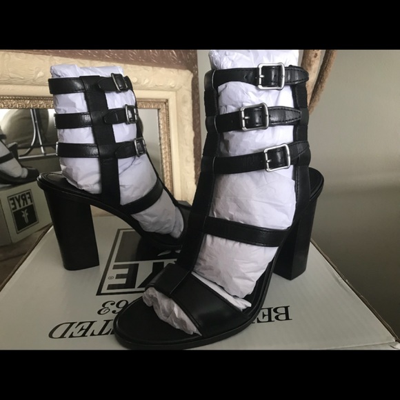 Frye Gladiator Sandal - Picture 3 of 7